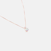 Cléa Pendant With Chain