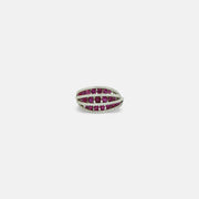 Crimora statement ring