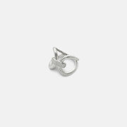 Knotique cocktail ring
