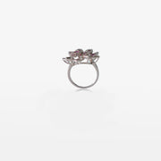 Floravie cocktail ring