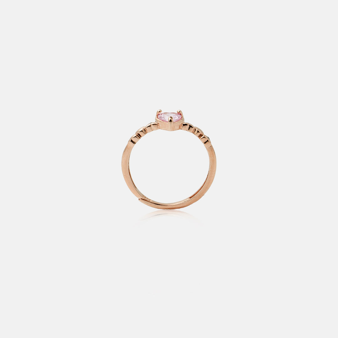 Amoura statement ring